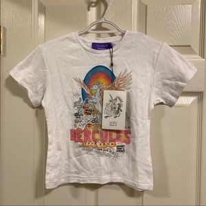 Realisation Par Elton John hercules baby tee